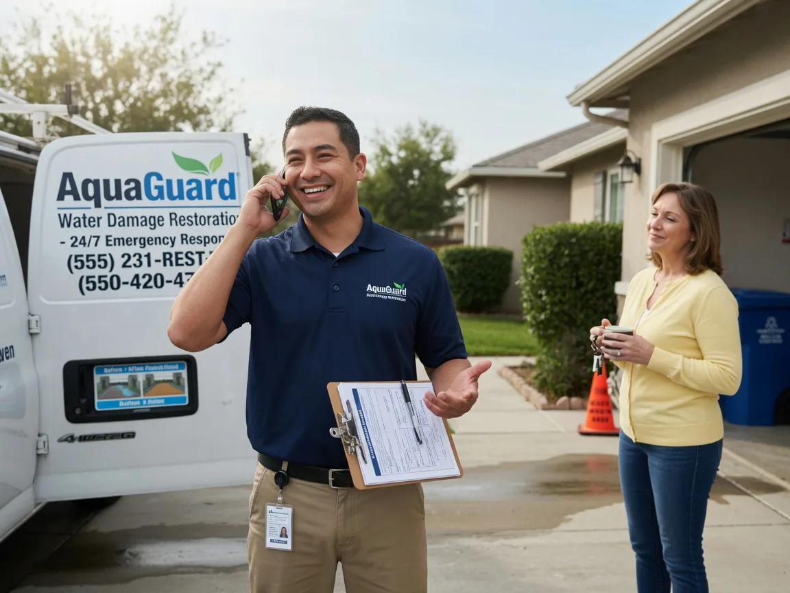 Water Damage Restoration Funkstown, MD FAQs